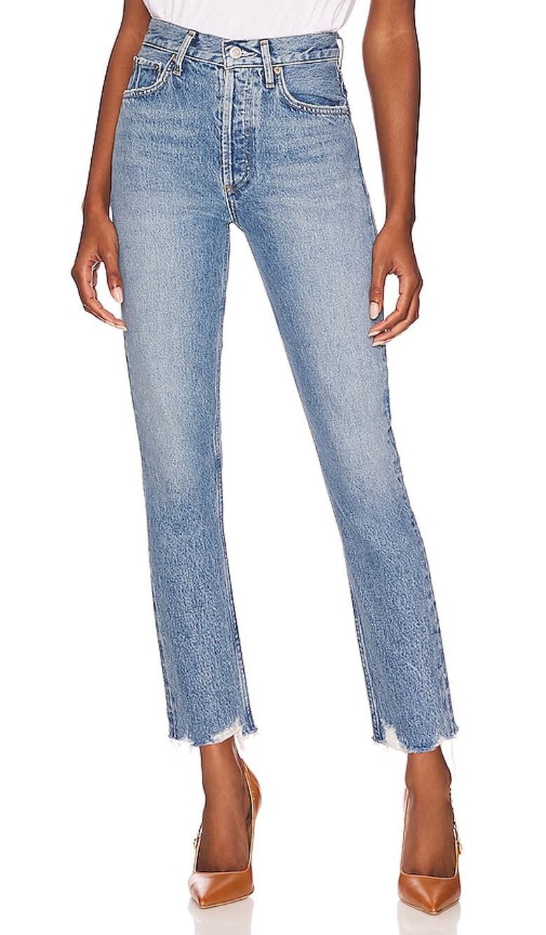 Agolde Classic Haven Riley Denim Jeans Size 27